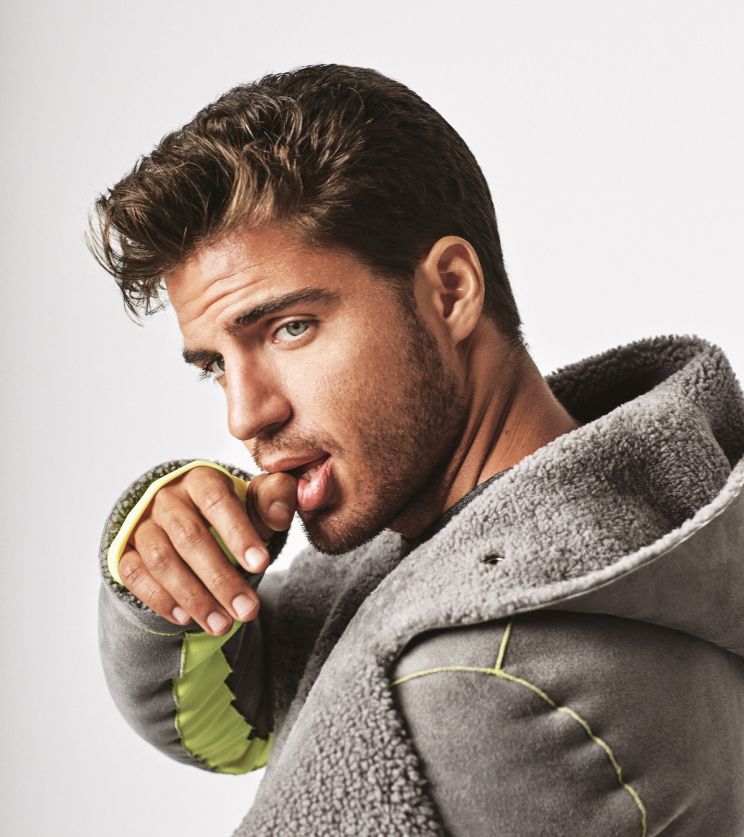 Maxi Iglesias