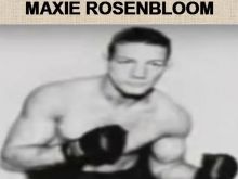 Maxie Rosenbloom
