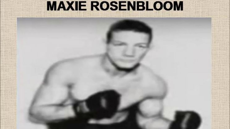 Maxie Rosenbloom