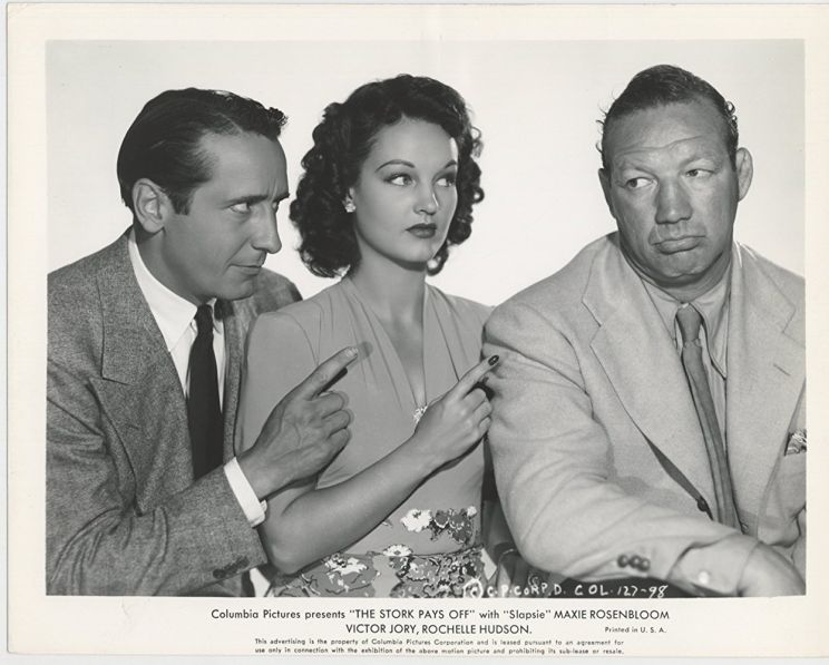 Maxie Rosenbloom