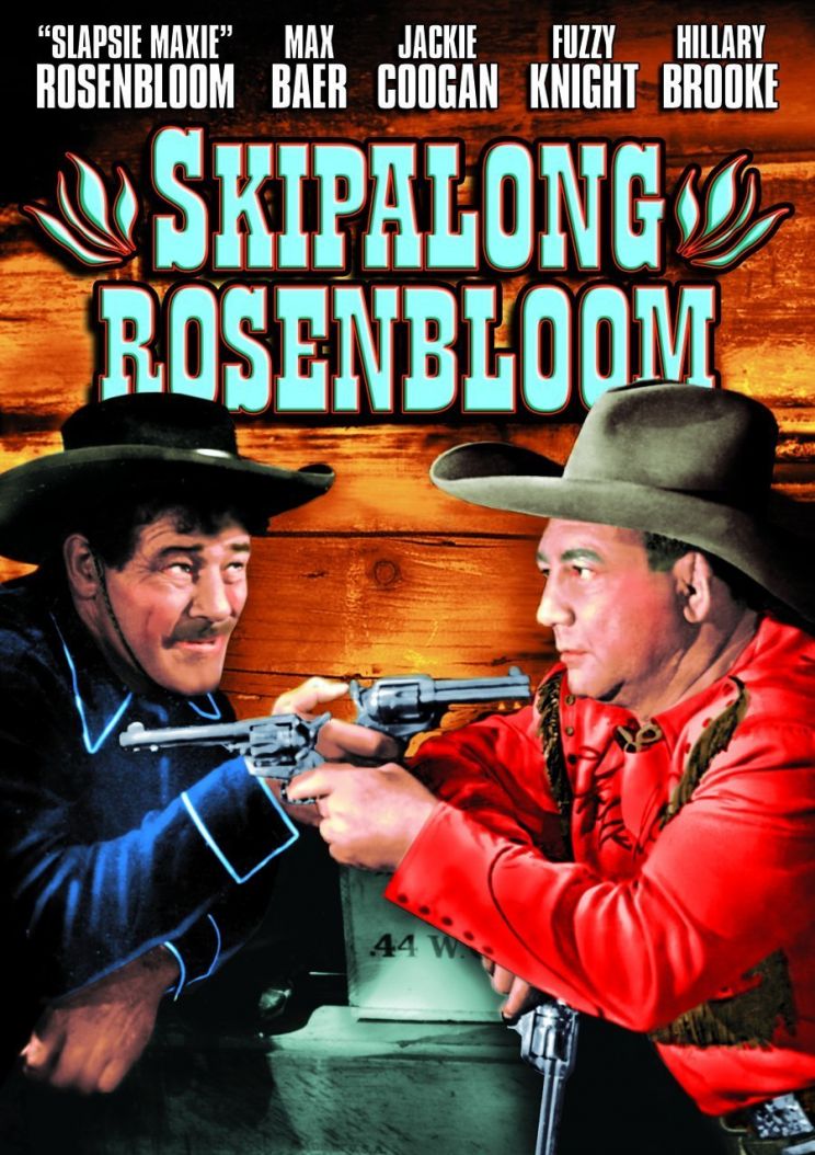 Maxie Rosenbloom