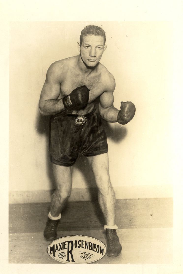Maxie Rosenbloom