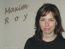 Maxim Roy
