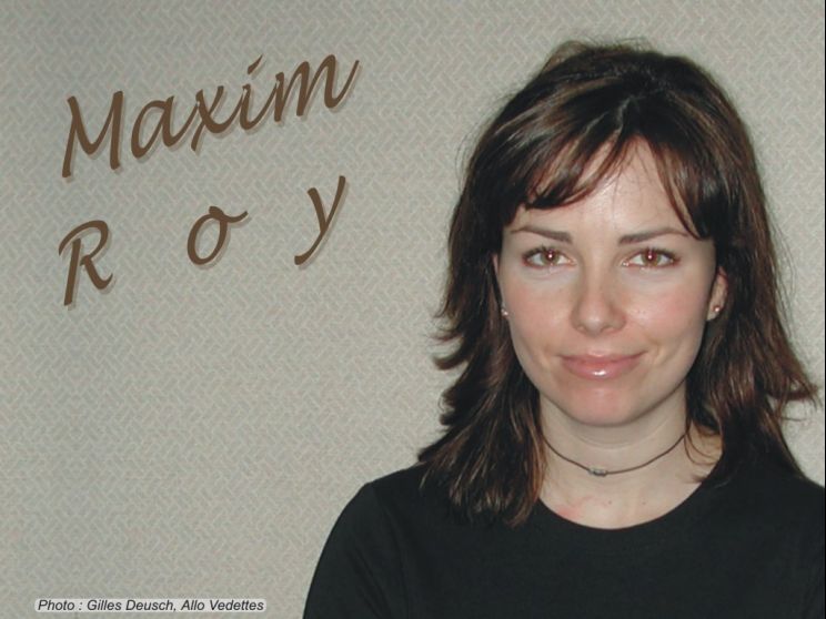 Maxim Roy