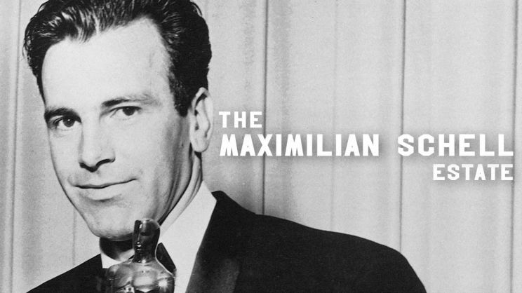 Maximilian Schell