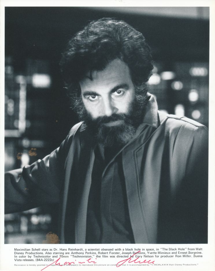 Maximilian Schell