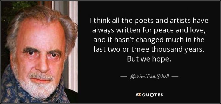 Maximilian Schell