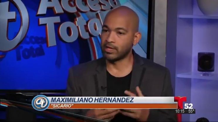 Maximiliano Hernández