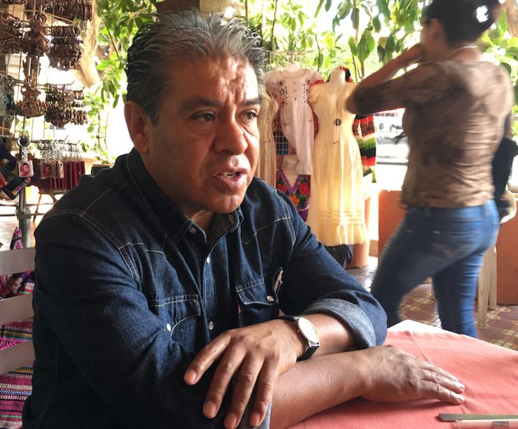 Maximiliano Hernández