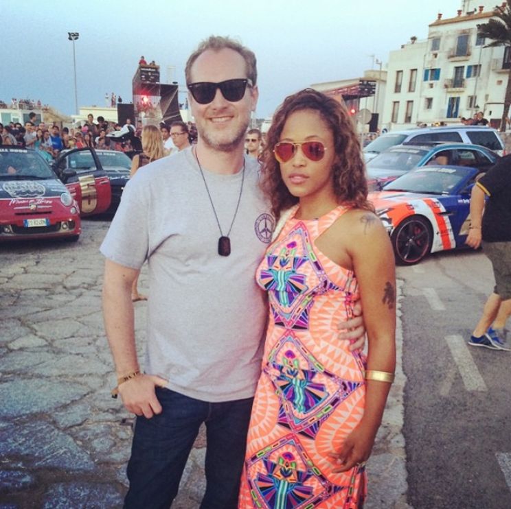 Maximillion Cooper