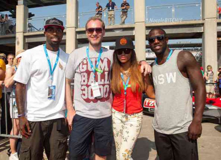Maximillion Cooper