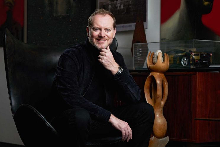 Maximillion Cooper