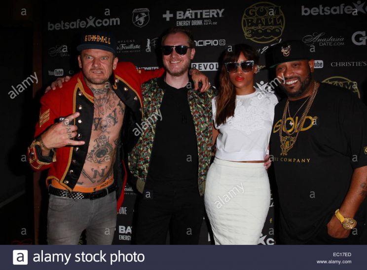 Maximillion Cooper