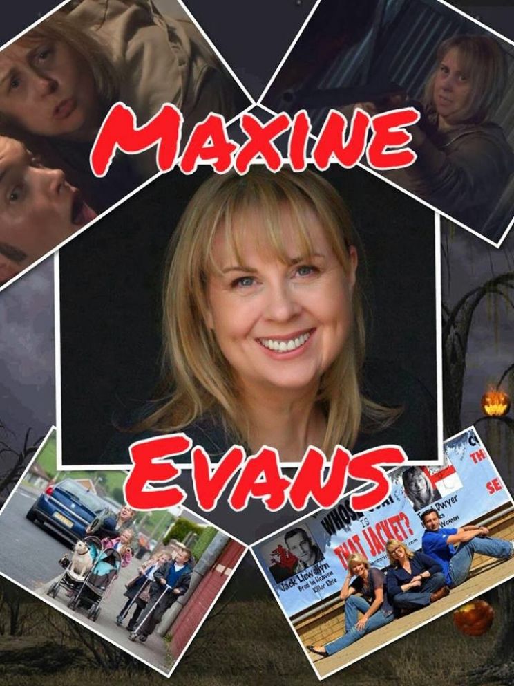 Maxine Evans