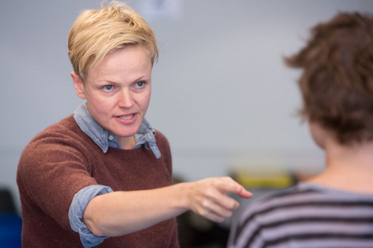 Maxine Peake