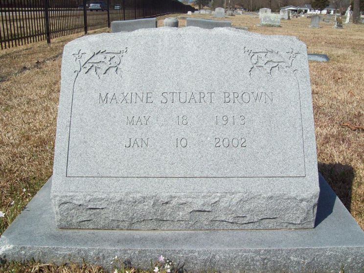 Maxine Stuart