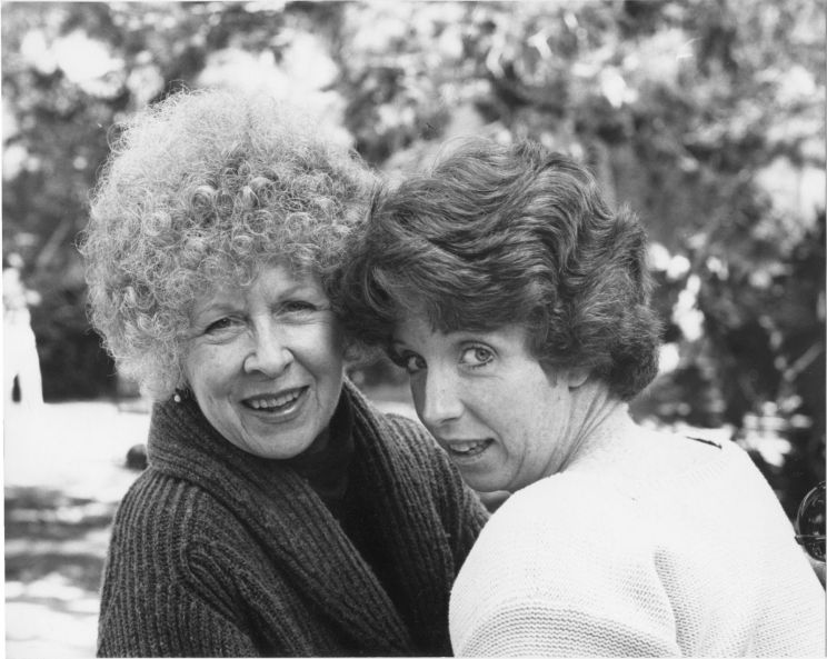 Maxine Stuart