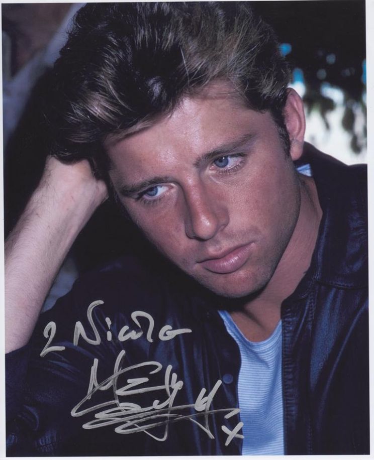 Maxwell Caulfield