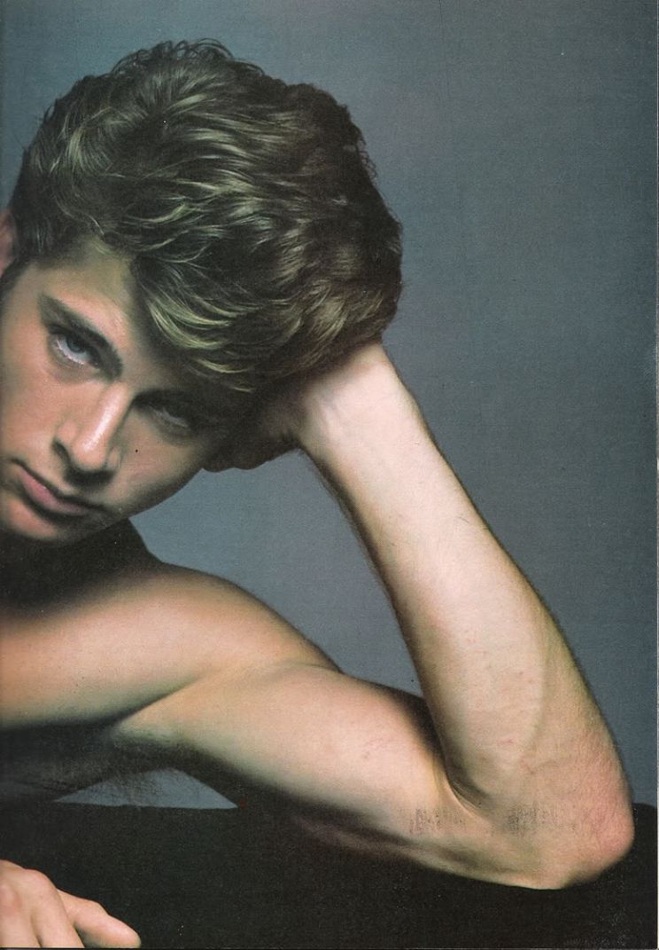 Maxwell Caulfield