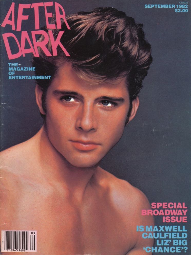 Maxwell Caulfield