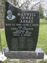 Maxwell James