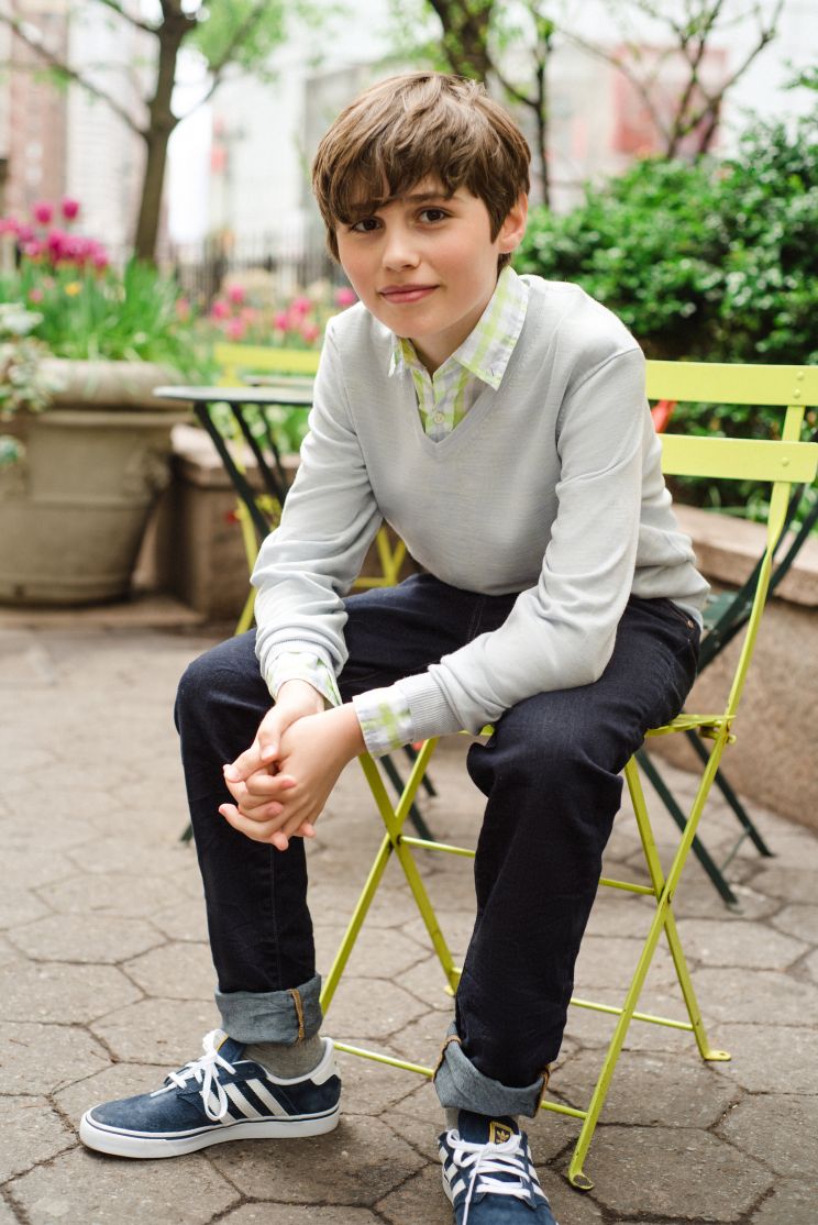 Maxwell James