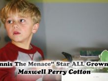 Maxwell Perry Cotton