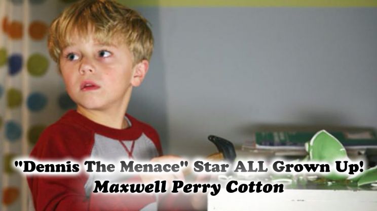 Maxwell Perry Cotton