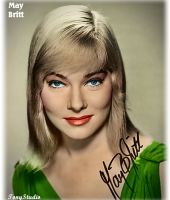 May Britt