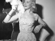 May Britt