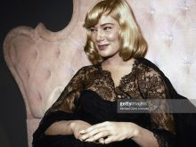 May Britt