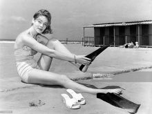 May Britt