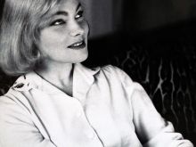 May Britt