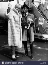 May Britt