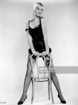 May Britt