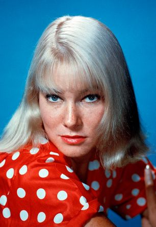 May Britt