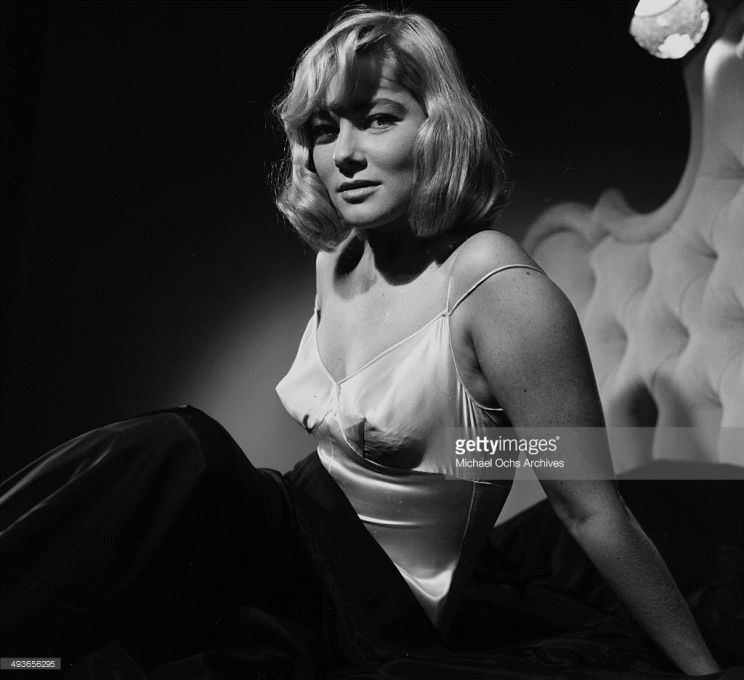 May Britt