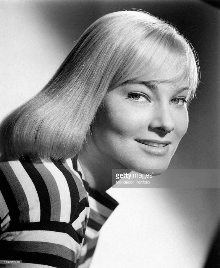 May Britt