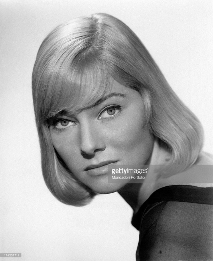 May Britt