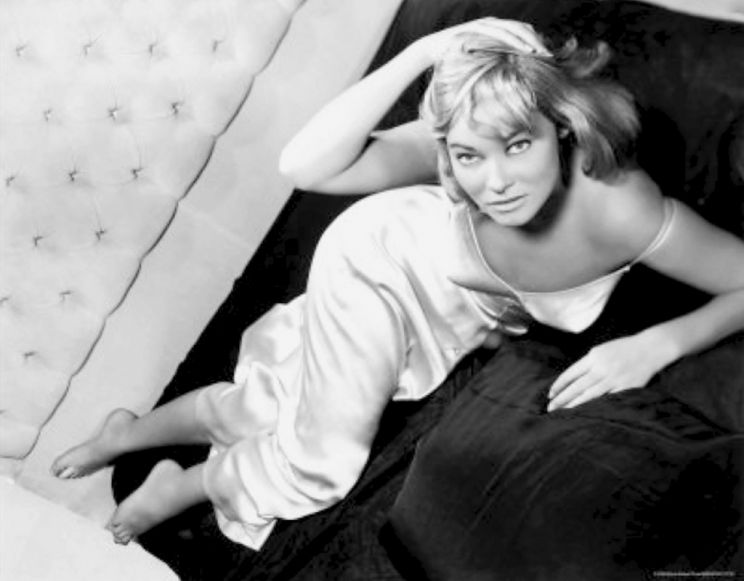 May Britt