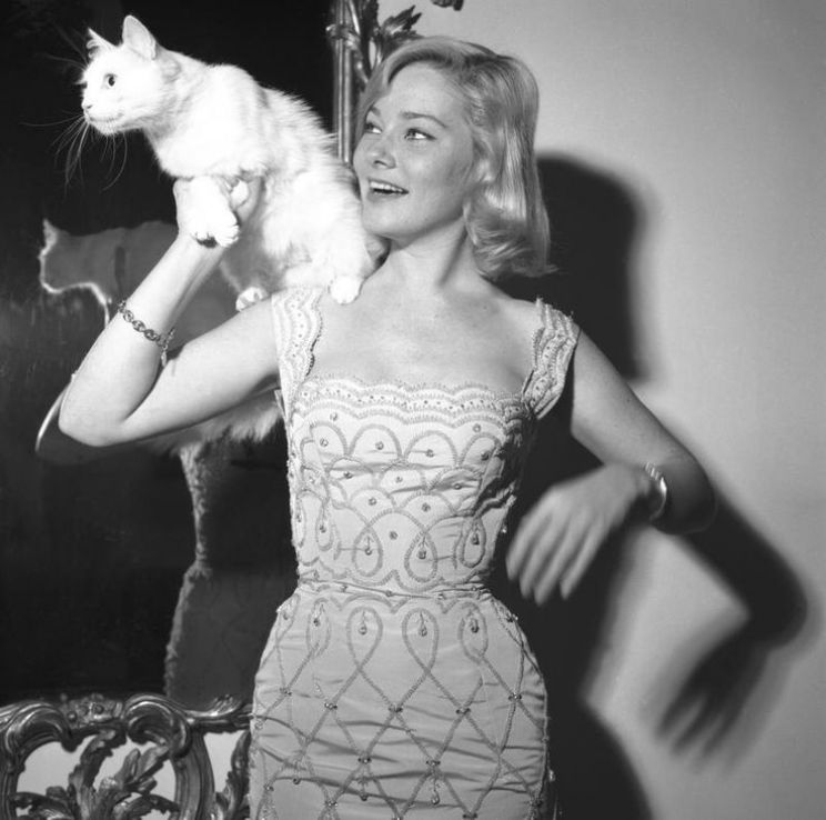 May Britt