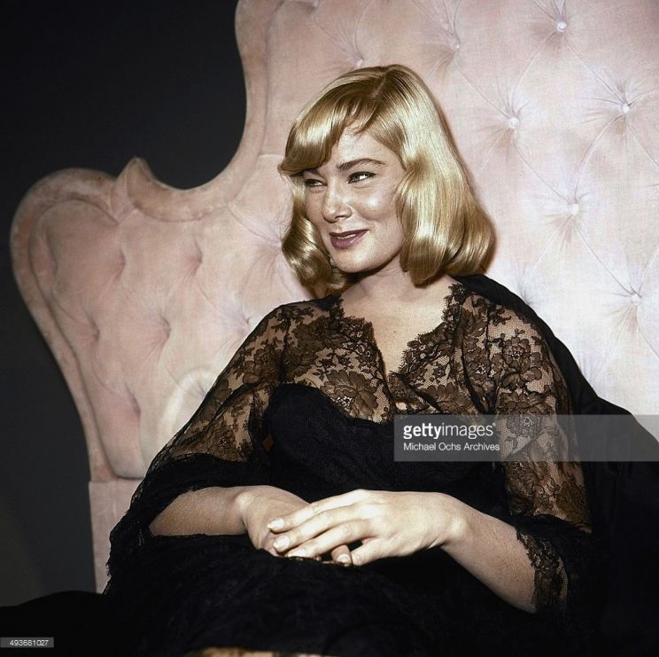 May Britt