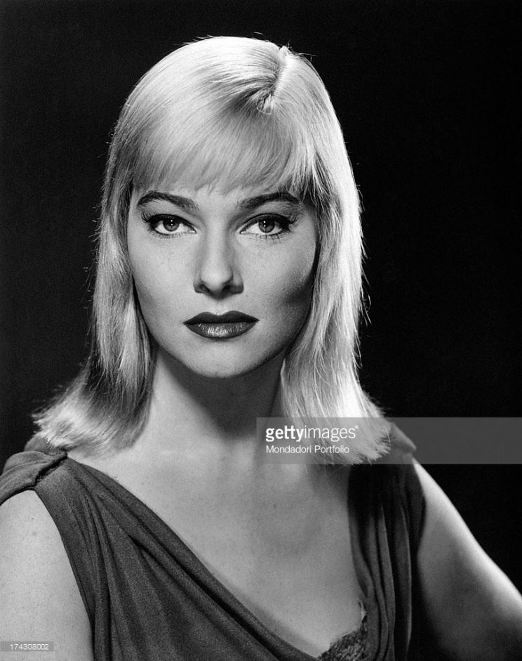 May Britt