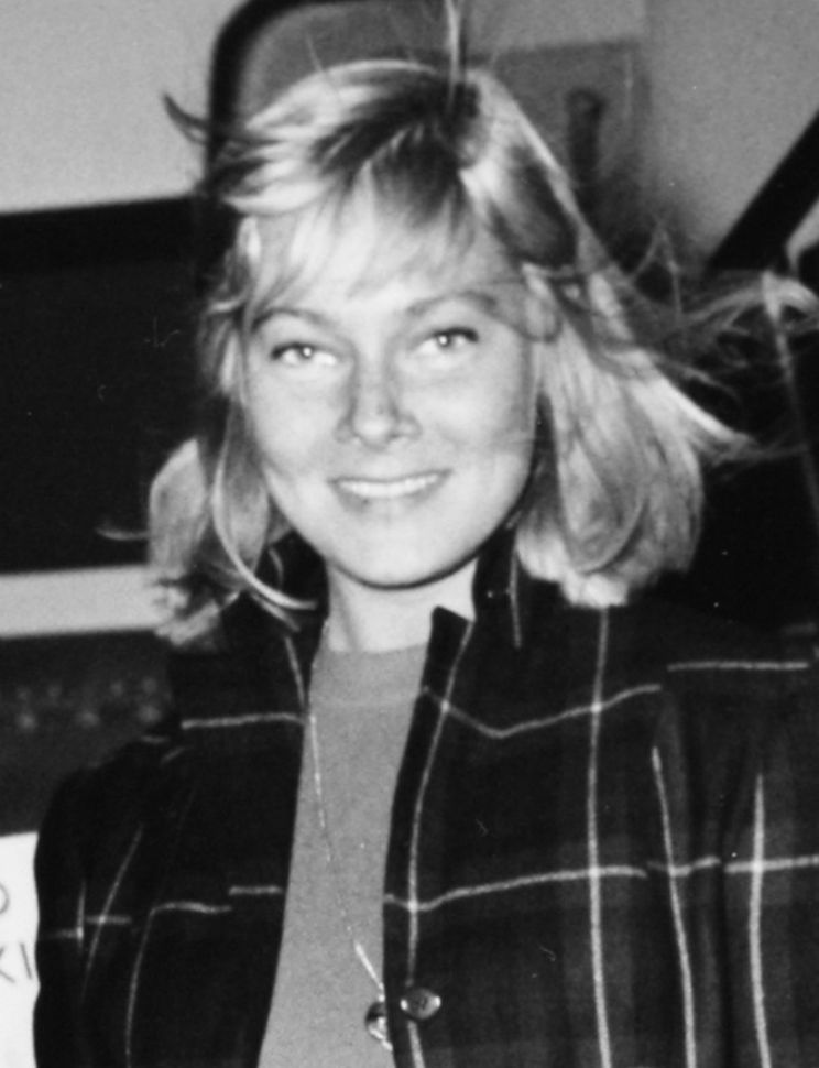 May Britt