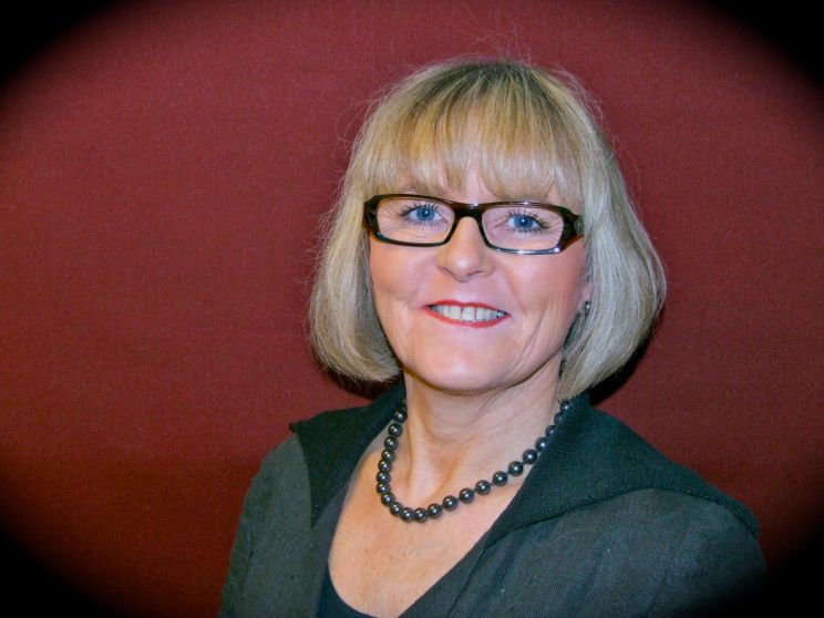 May Britt