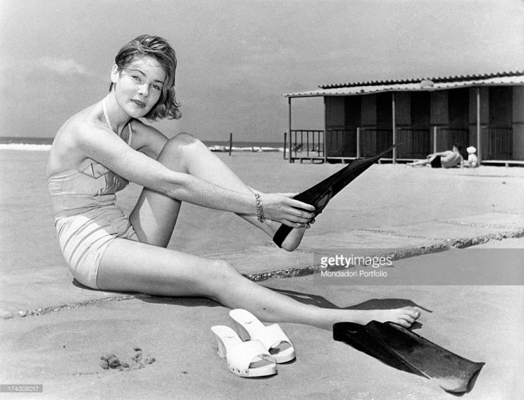 May Britt