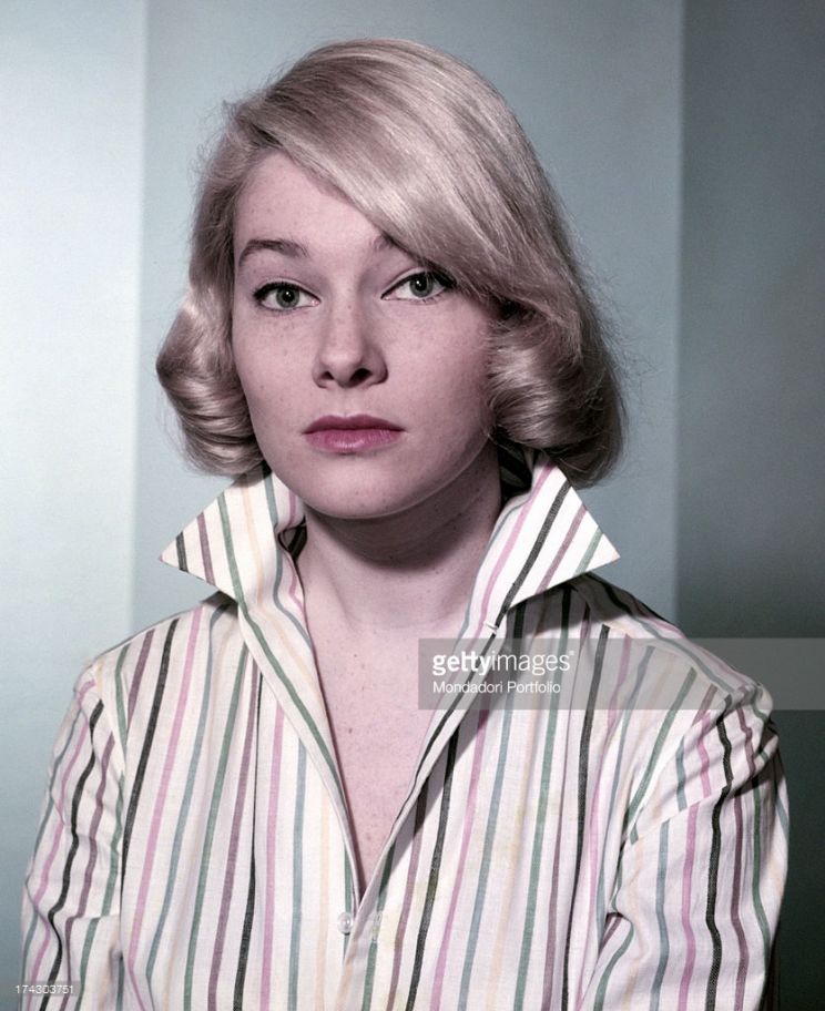 May Britt