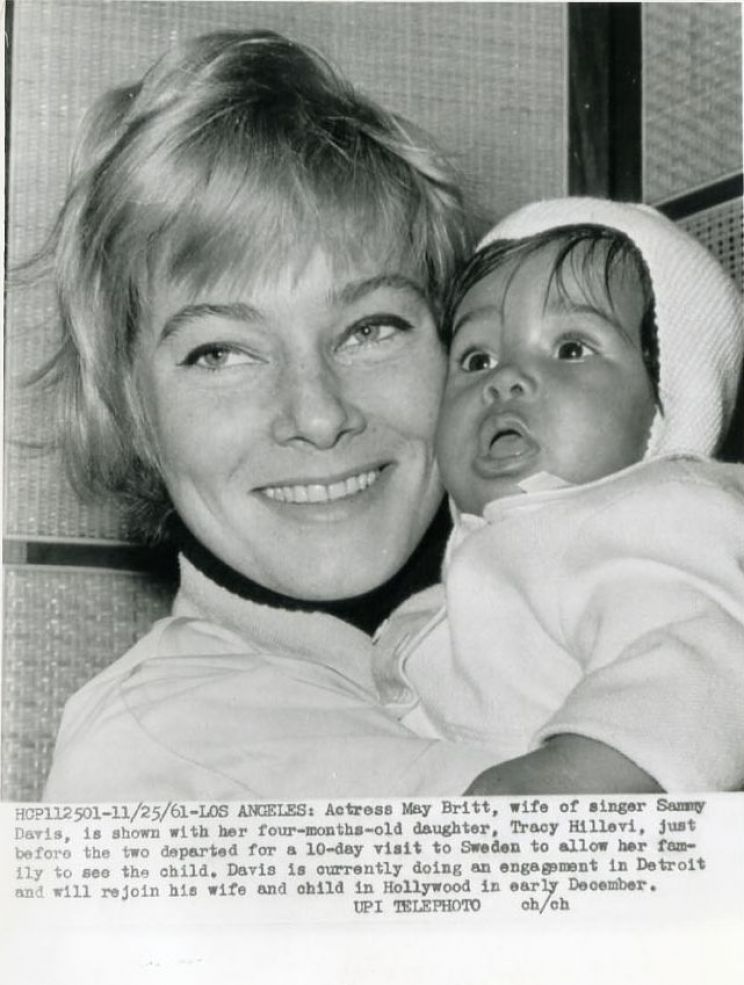 May Britt