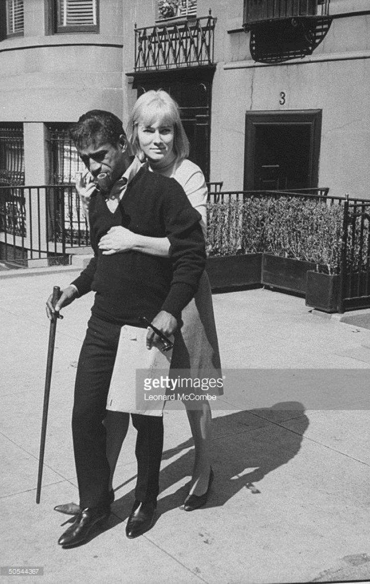 May Britt