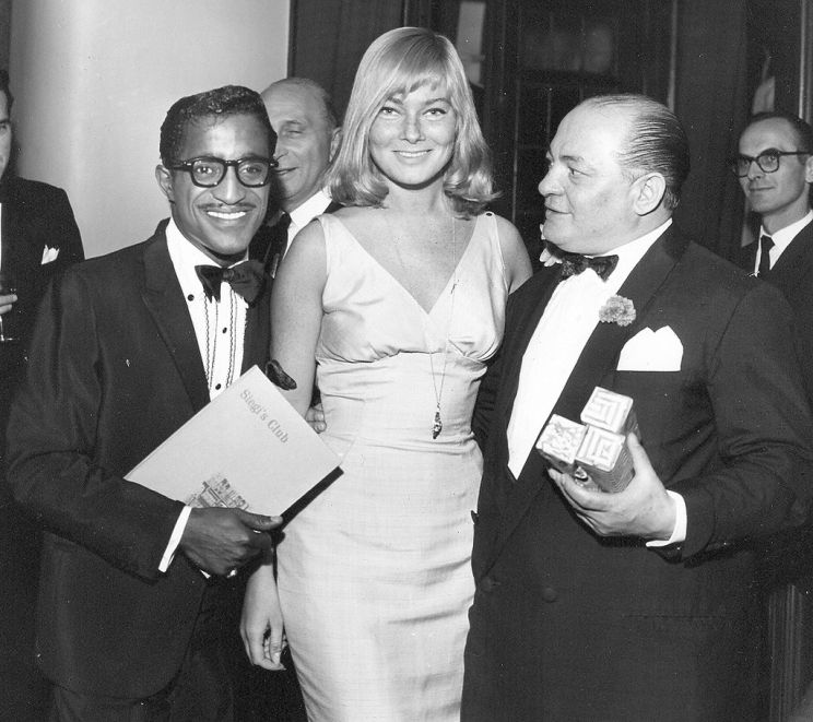 May Britt